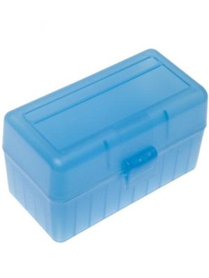AMMO BOX - 50 RNDS - 1 CM - 6.6 CM