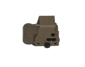NUPROL TECH 886 HOLO SIGHT FDE TAN
