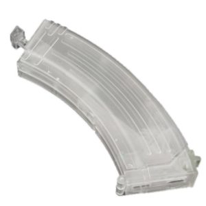 AK MAGAZINE SPEEDLOADER - CLEAR